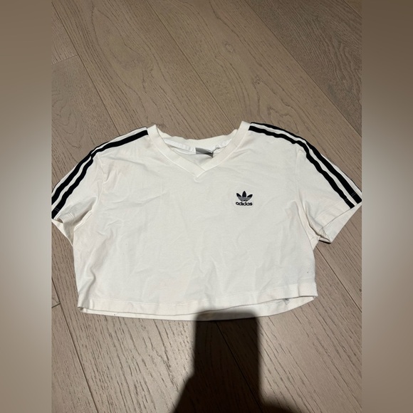 ADIDAS Crop Top - Picture 1 of 2